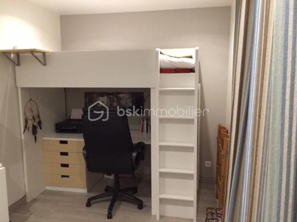 Immeuble mixte de 68 m²