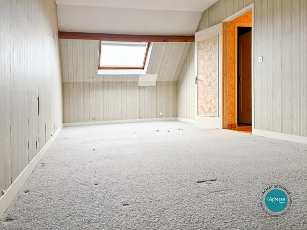 Maison Individuelle Baulne 185 m2