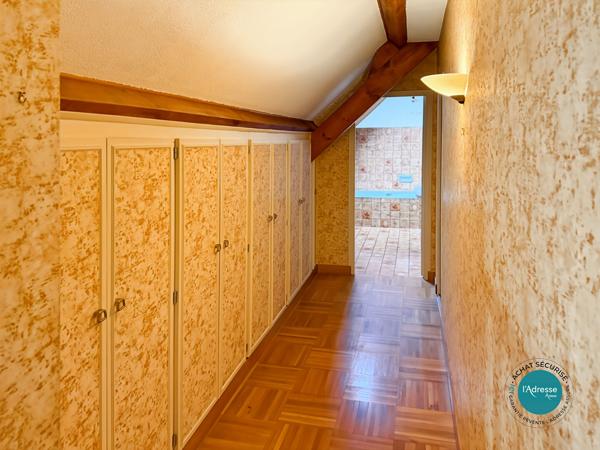 Maison Individuelle Baulne 185 m2