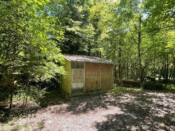 Achat - Terrain de loisirs, bois, étangs Alençon 61000 299300 m 2