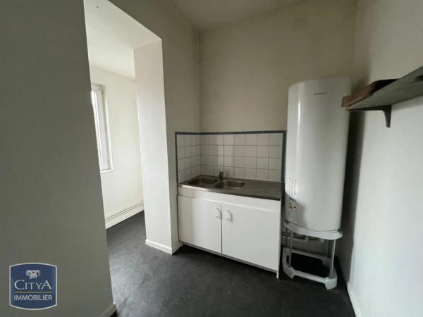 Appartement à louer 1 pièce 46.6m² Lille (59000)