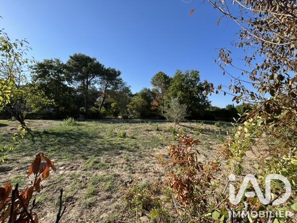 Terrain à vendre 1 633 m² Gratens
