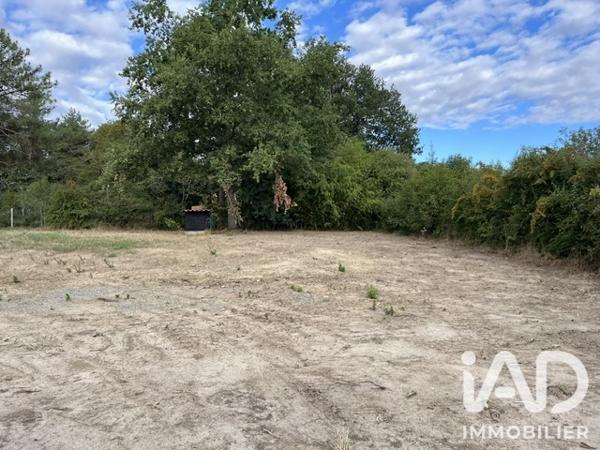 Terrain à vendre 1 633 m² Gratens