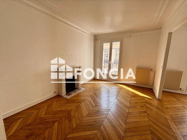 Location Appartement 3 pièces 70.19 m² - 11 RUE YVON VILLARCEAU Paris 75016
