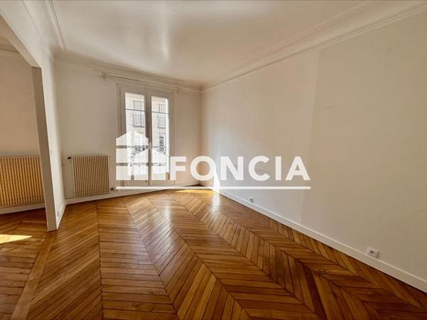 Location Appartement 3 pièces 70.19 m² - 11 RUE YVON VILLARCEAU Paris 75016