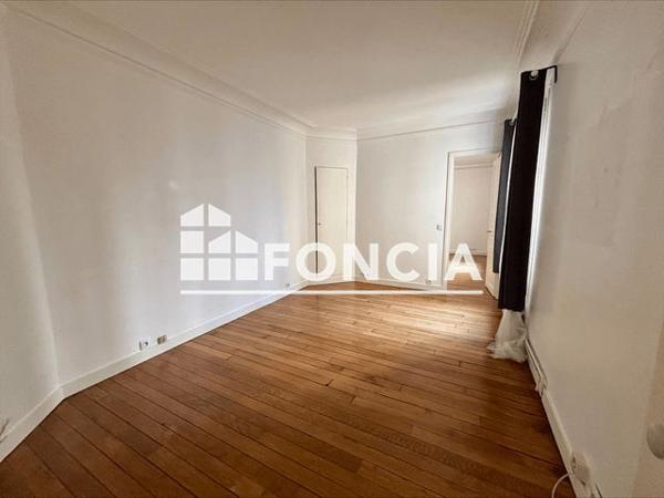 Location Appartement 3 pièces 70.19 m² - 11 RUE YVON VILLARCEAU Paris 75016