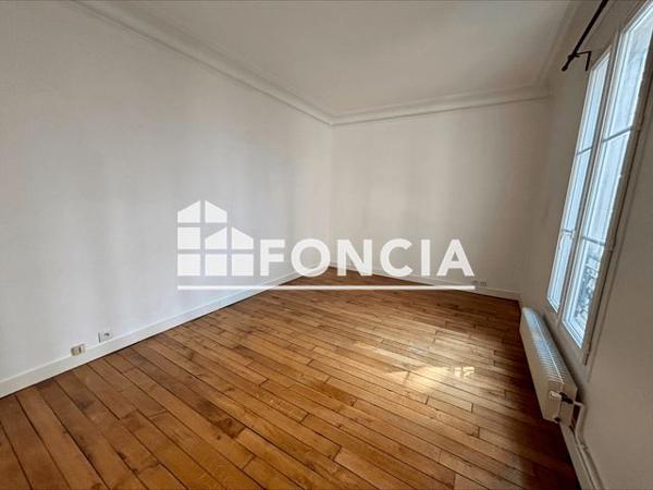 Location Appartement 3 pièces 70.19 m² - 11 RUE YVON VILLARCEAU Paris 75016