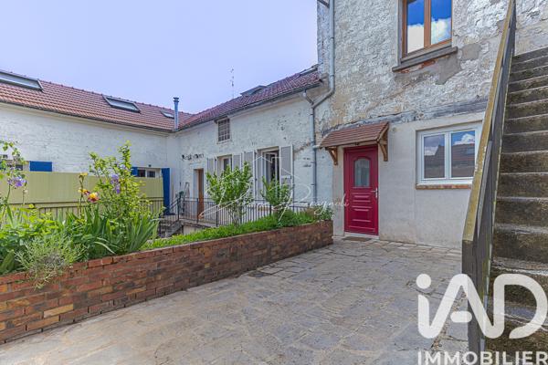 Maison à vendre 4 pièces 94 m² Méry-sur-Oise