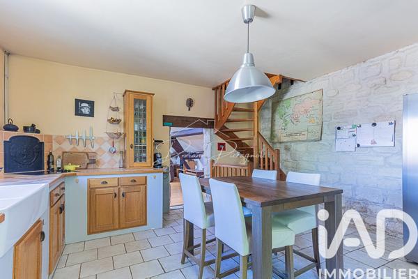 Maison à vendre 4 pièces 94 m² Méry-sur-Oise