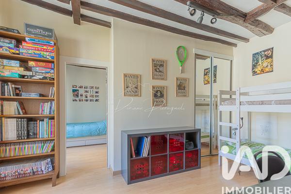 Maison à vendre 4 pièces 94 m² Méry-sur-Oise