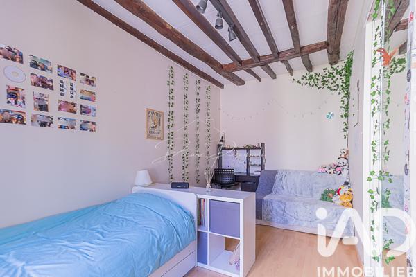 Maison à vendre 4 pièces 94 m² Méry-sur-Oise
