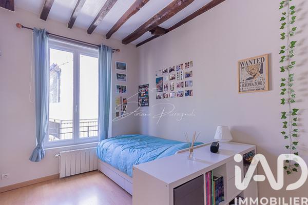 Maison à vendre 4 pièces 94 m² Méry-sur-Oise