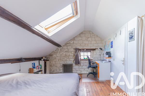 Maison à vendre 4 pièces 94 m² Méry-sur-Oise