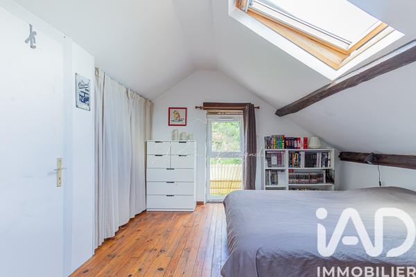 Maison à vendre 4 pièces 94 m² Méry-sur-Oise