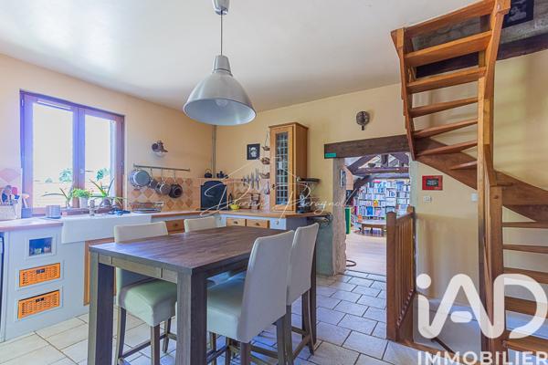 Maison à vendre 4 pièces 94 m² Méry-sur-Oise