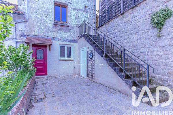 Maison à vendre 4 pièces 94 m² Méry-sur-Oise