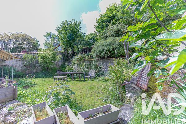 Maison à vendre 4 pièces 94 m² Méry-sur-Oise
