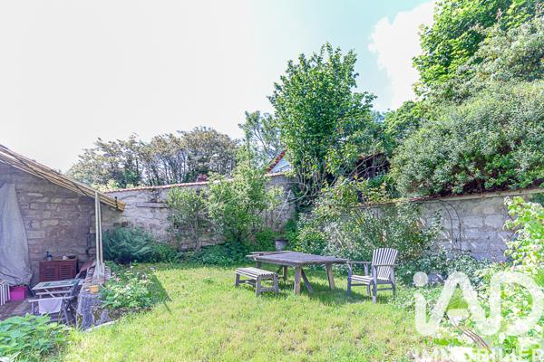 Maison à vendre 4 pièces 94 m² Méry-sur-Oise