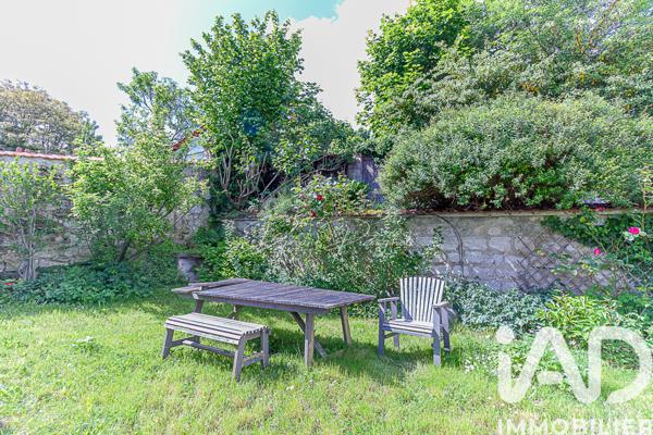 Maison à vendre 4 pièces 94 m² Méry-sur-Oise
