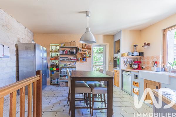 Maison à vendre 4 pièces 94 m² Méry-sur-Oise