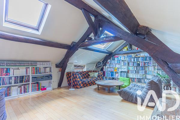 Maison à vendre 4 pièces 94 m² Méry-sur-Oise