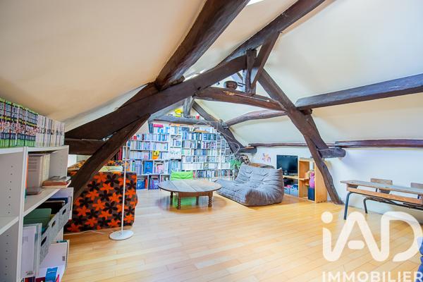 Maison à vendre 4 pièces 94 m² Méry-sur-Oise