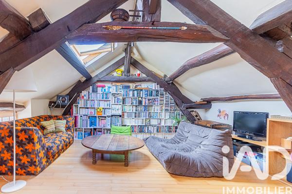 Maison à vendre 4 pièces 94 m² Méry-sur-Oise