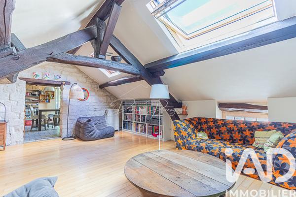 Maison à vendre 4 pièces 94 m² Méry-sur-Oise