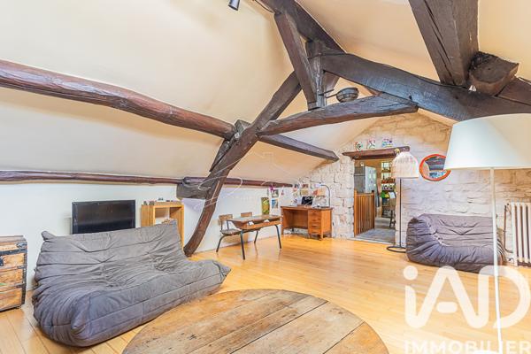 Maison à vendre 4 pièces 94 m² Méry-sur-Oise