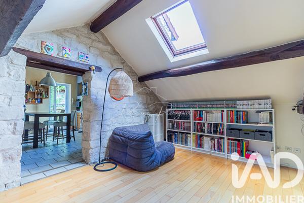 Maison à vendre 4 pièces 94 m² Méry-sur-Oise