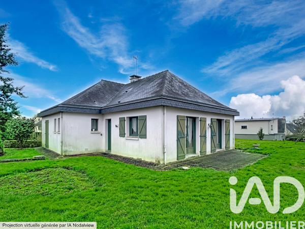 Maison à vendre 4 pièces 108 m² Janzé
