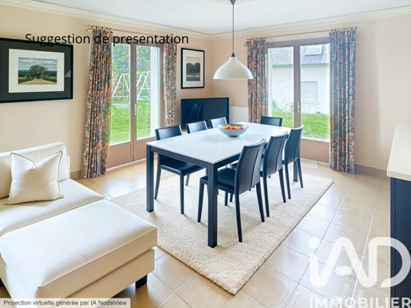Maison à vendre 4 pièces 108 m² Janzé