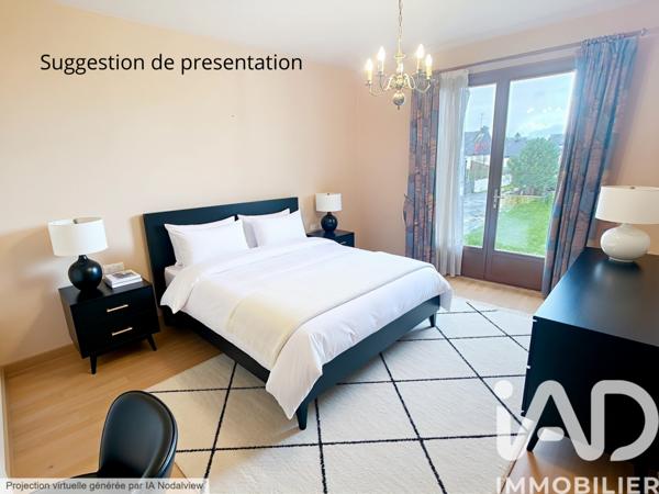 Maison à vendre 4 pièces 108 m² Janzé