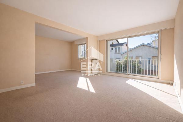 5 pièces 82m² - LUMINEUX-BALCON-PARKING & CAVE
