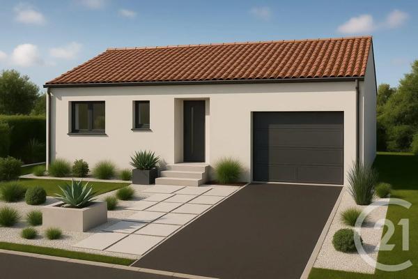 Terrain à vendre  389 m 2   PERPIGNAN  - 66