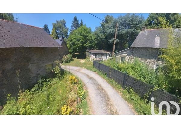 Maison à vendre 3 pièces 130 m² Le Mené