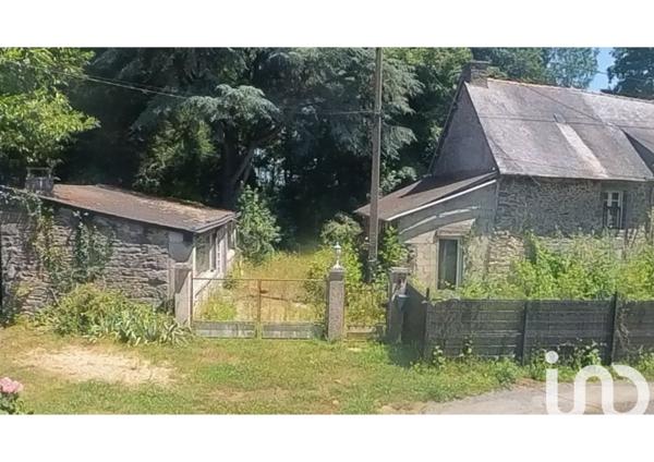 Maison à vendre 3 pièces 130 m² Le Mené