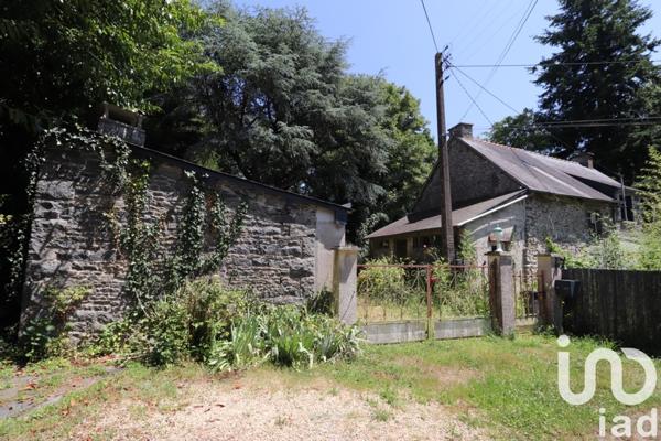 Maison à vendre 3 pièces 130 m² Le Mené