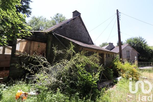 Maison à vendre 3 pièces 130 m² Le Mené