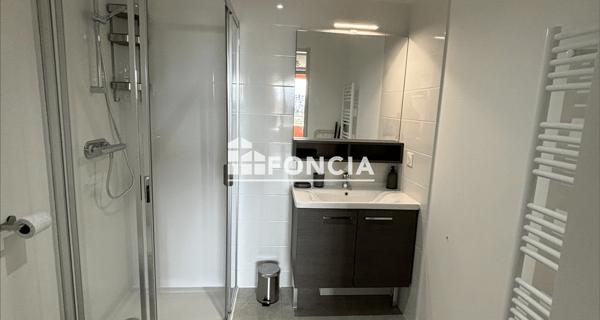 Location Studio meublé 24.16 m² - Toulouse 31300