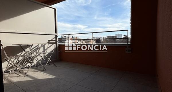 Location Studio meublé 24.16 m² - Toulouse 31300
