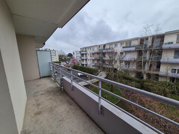 Appartement Tours Nord 2 pièce(s) 38.13 m2