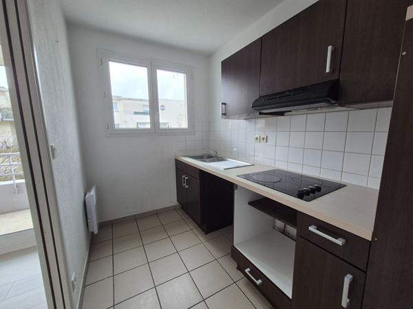 Appartement Tours Nord 2 pièce(s) 38.13 m2