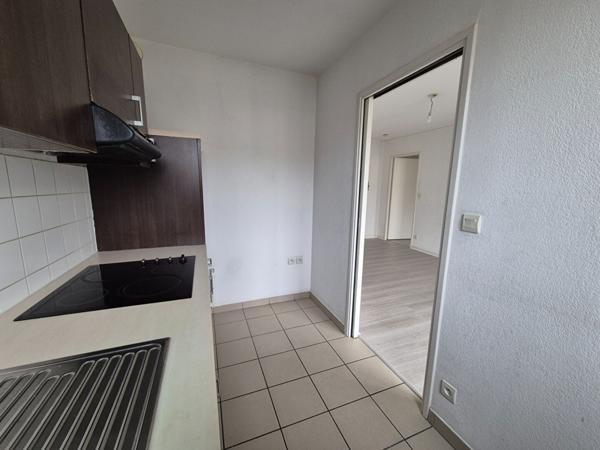 Appartement Tours Nord 2 pièce(s) 38.13 m2