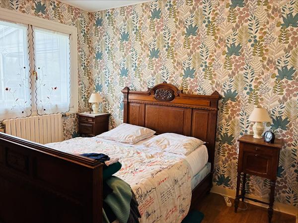 NOUVEAU. Jolie maison de plain-pied CRECY en Ponthieu.