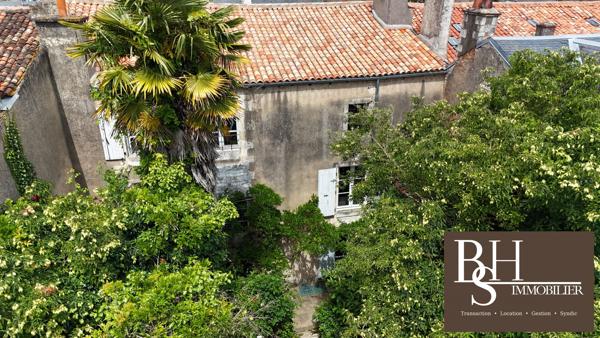Maison XVIIIème proche de Notre Dame
