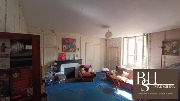 Maison XVIIIème proche de Notre Dame