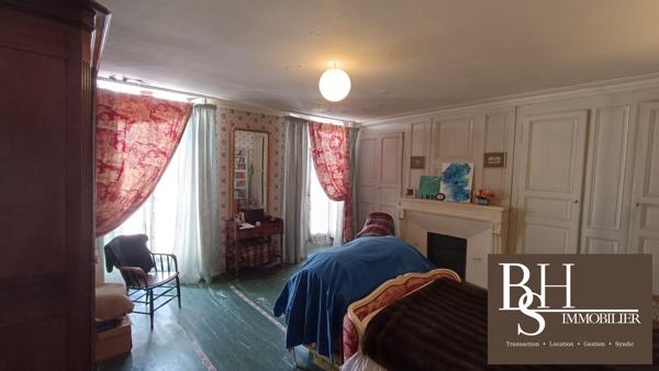 Maison XVIIIème proche de Notre Dame
