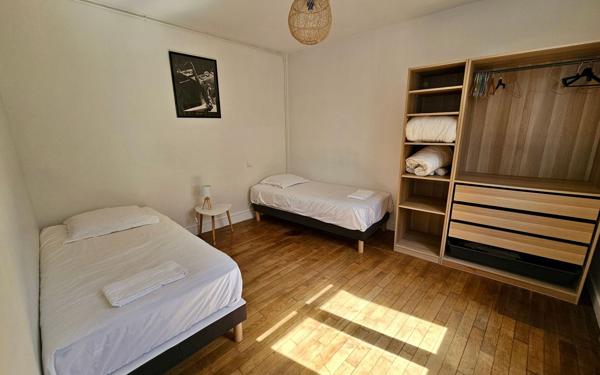 Appartement à louer    3 pièces • 73,30 m2 Poitiers