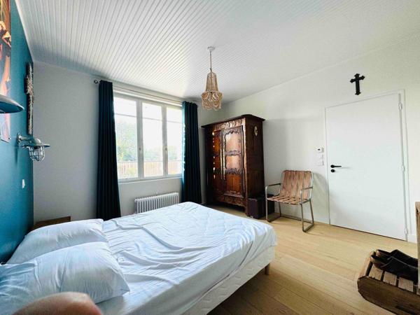 Maison à L' ILE-D'YEU, 85350 - 5 pièces 106m²